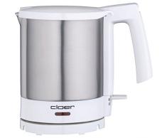 Cloer 4701 Bouilloire Blanc Inox (Import Allemagne)