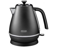 Delonghi KBI2000.BK Distinta Bouilloire, 2000 W, 0.8 liters, Noir