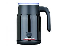 Gastroback 42326 Mousseur à Lait, 500 W, Noir