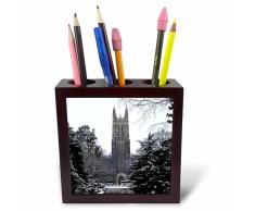 3dRose PH 55373Â Clavier 1Â State Drapeau dArizona Tile Porte-Stylo, 12,7Â cm