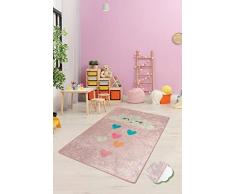Mon Desire Tapis de Protection, Multicolore, 140X190