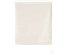 Blindecor B100 Store Enrouleur Type Blackout, Lisse 120 x 175 cm Beige