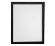 FRAMES BY POST Porte Photo Rio 10 x 10-Pouces, Noir