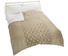 Artemur chaîne-Duo Couette pour lit 180 cm Beige