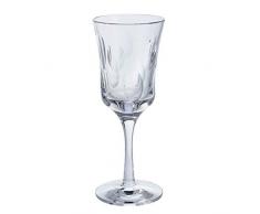 Royal Brierley Rb2240/1Â port de Deauville en verre, cristal clair,