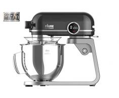 Faure FKM-801MP1 Robot PÃ¢tissier Magic Baker Premiuim - 800W transmission directe -Mouvement PlanÃ©taire - Bol Inox 5,2L - Coloris Noir