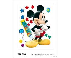 AG Design 1 Autocollant Mural, Film, Multicolore, 65 x 85 cm