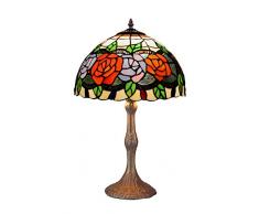 Ivintage Rosy Bureau, multicolore, 30Â x 50Â cm