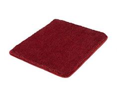 Kleine Wolke 5405453539 Tapis de bain Relax 55 x 65 cm Rubis
