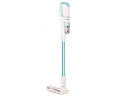 Roidmi F8 Lite - Aspirateur balai sans fil, Version EU en Français, 415W, 80.000 RPM, batterie jusquà 40 minutes, réservoir de 0.4L., coleur bleu