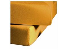 Fleuresse Comfort Drap Housse en Jersey Soleil, 38 x 27.2 x 5.6 cm