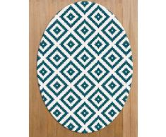 Mon Desire Tapis de Protection, Multicolore, 100X140