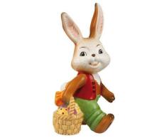 Goebel Figurine PÃ¢ques en Porcelaine Multicolore 13 x 12,5 x 24,5 cm