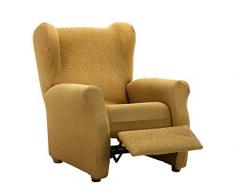Martina Home electrónica Rey® Fauteuil Beirut, Beige, Relax