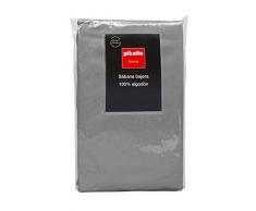 Pikolin Home - Drap housse 100% coton. 90x200cm-Lit 80/90