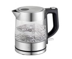Silva-Homeline KL-G 2001 Bouilloire en verre et acier inoxydable 1 l 2200