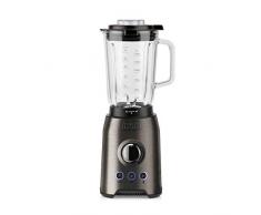 Black + Decker BXJB1200E Blender, Acier Inoxydable, 1.5 liters, INOX