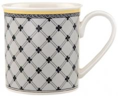 Villeroy & Boch 10-1069-9651 Mug Ã Anse 0,3 L Porcelaine Jaune 32,2 x 21,5 x 11,7 cm 1 Mug