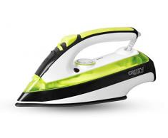 Adler camry_CR 5025 Fer Ã repasser, 2600 W, Vert, Blanc