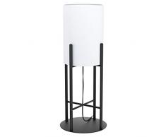 EGLO 43143 Lampe de table, Noir