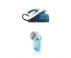 Philips GC8723/20 Centrale vapeur PerfectCare Performer sans rÃ©glage - 6.2 bar + Rasoir anti-bouloches