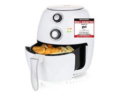 Emerio AF-112828.3 XL Airfry Friteuse à air chaud Blanc