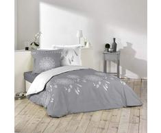 douceur dintÃ©rieur parure 3 piÃ¨ces 240x220 cm indila