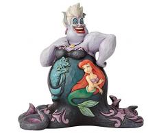 Disney Traditions Deep Trouble Ursula Figurine, rÃ©sine, Multicolore, 160Â x 220Â x 210Â cm
