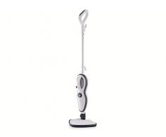 Montiss 12Â en 1Â Nettoyeur Vapeur Nettoyeur Vapeur pour vÃªtements, cuisine et salle de bains, nettoie et dÃ©sinfecte sans produits chimiques de la main pour sols, amovible, avec accessoires, 1500Â W