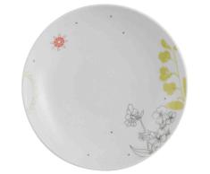 Guy Degrenne Modulo Lot de 6 assiettes Creuse Calotte