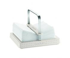 Bodum - 11231-913 - Bistro - Porte Serviettes 20 X 20 cm - Blanc CrÃ¨me