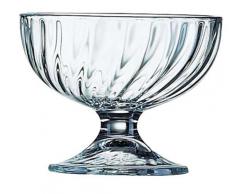 Arcoroc Sorbet tasse de crÃ¨me glacÃ©e 210ml, 6 Tasse