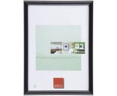 Brio 29374 Cadre Photo Noir 15 x 20 cm