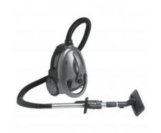 White and Brown AT 2120 Aspirateur sans Sac 1,5 L Floor Master 2000 W