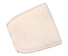 Makita 443060-3 - Filtre en tissu de rechange pour aspirateur sans fil BCL140, BCL180, CL070D, CL100D
