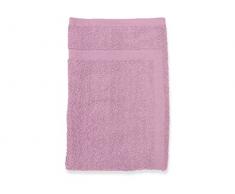 Soleil docre Tapis de Bain Douceur Coton Rose 50 x 80 cm