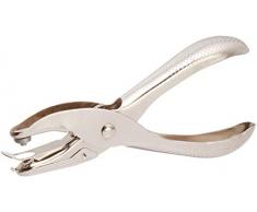 Darice Matrice Scrapbooking Perforatrice 1Â Trou, Argent, 1/20,3Â cm