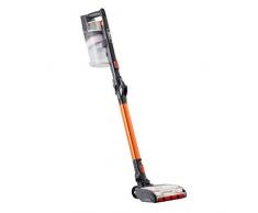 Shark Aspirateur Tube Sans Fil Anti Hair Wrap & SystÃ¨me Flexology [Iz201Eu], Batterie Unique, Orange