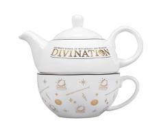 Half Moon Bay TFOR1HP01 ThÃ©iÃ¨re Harry Potter Porcelaine