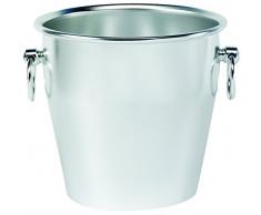 Pentole Agnelli fama80ar Champagne Seau, Argent