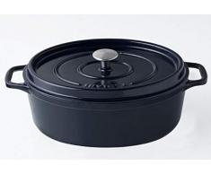 Invicta Cocottes en fonte acier