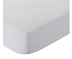 Pikolin Home - ProtÃ¨ge-matelas matelassÃ©, thermorÃ©gulateur, respirant, 105x190/200cm, lit 105. . Lit 105. Toutes les mesures