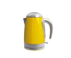 Viceversa VV75021 TIX Bouilloire Ã©lectrique Jaune 1,7 L