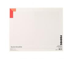 Reeves sur Toile Tableau, Autre, Multicolore, 18 x 22 inches