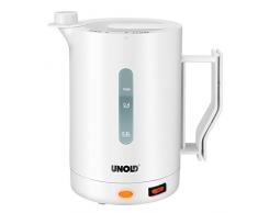 Unold 8210 Bouilloire de Voyage 0,5 L 1000 W