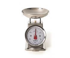 excèlsa Vintage Argent Balance de cuisine 3 kg/10g