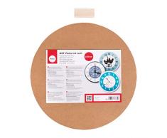 Rayher Plaque MDF pour création horloge