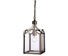 Firstlight products firstlight 8637ab - lanterne monarch - 1 lumière