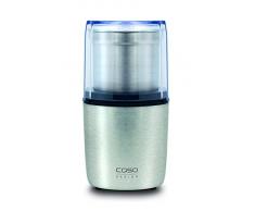 CASO Coffee Flavour Bol en acier inoxydable avec un couteau Ã 2 lames 000 acier inoxydable