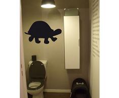 TATOUTEX 3613243449467 Sticker Mural, Chocolat, L 80cm x H 48cm